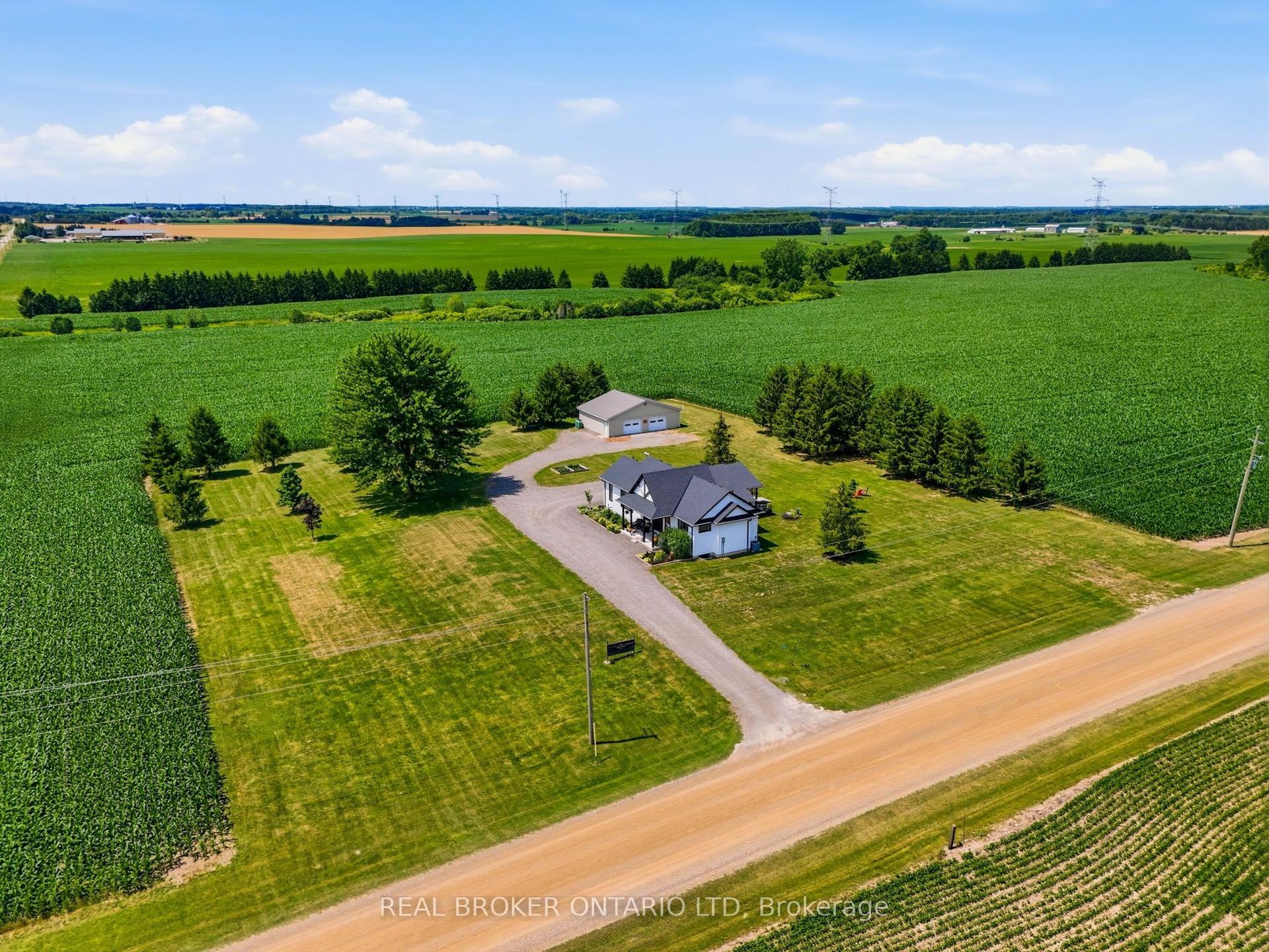 25515 Coldstream Road, Middlesex Centre — Detached for sale, photo 1