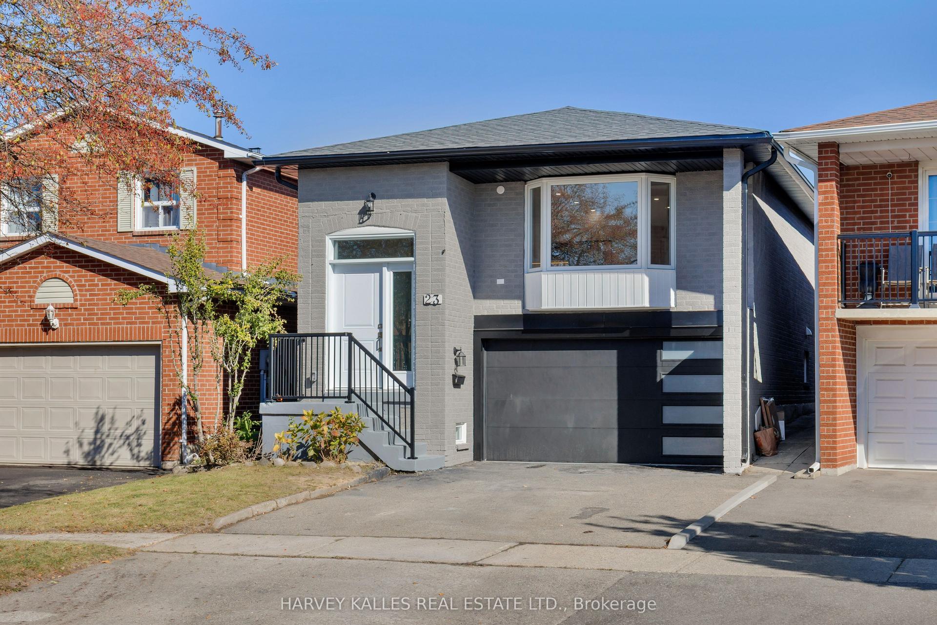 23 Cog Hill Drive, Vaughan — Detached for sale, photo 1