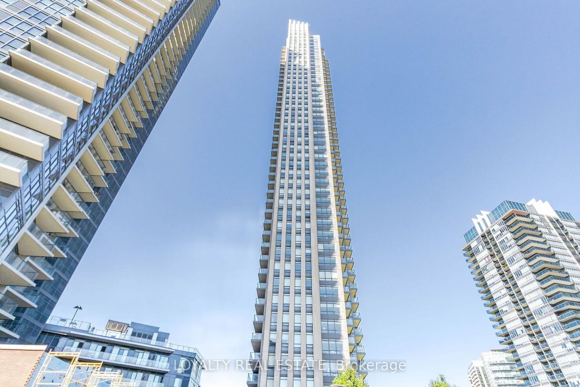 36 Parklawn Road 4210 #4210, Toronto — Condo for lease, photo 1
