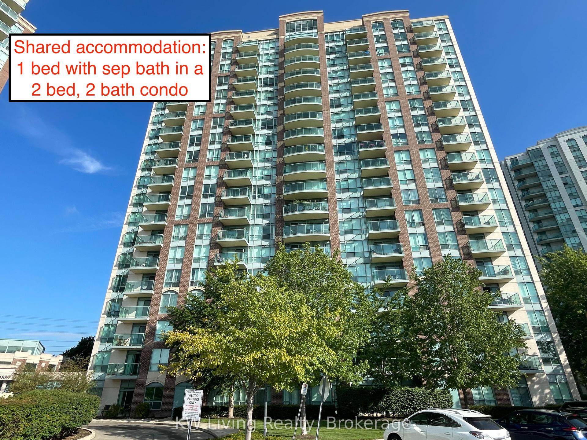 4889 Kimbermount Avenue 908 Room2 #908 Room2, Mississauga — Condo for lease, photo 1