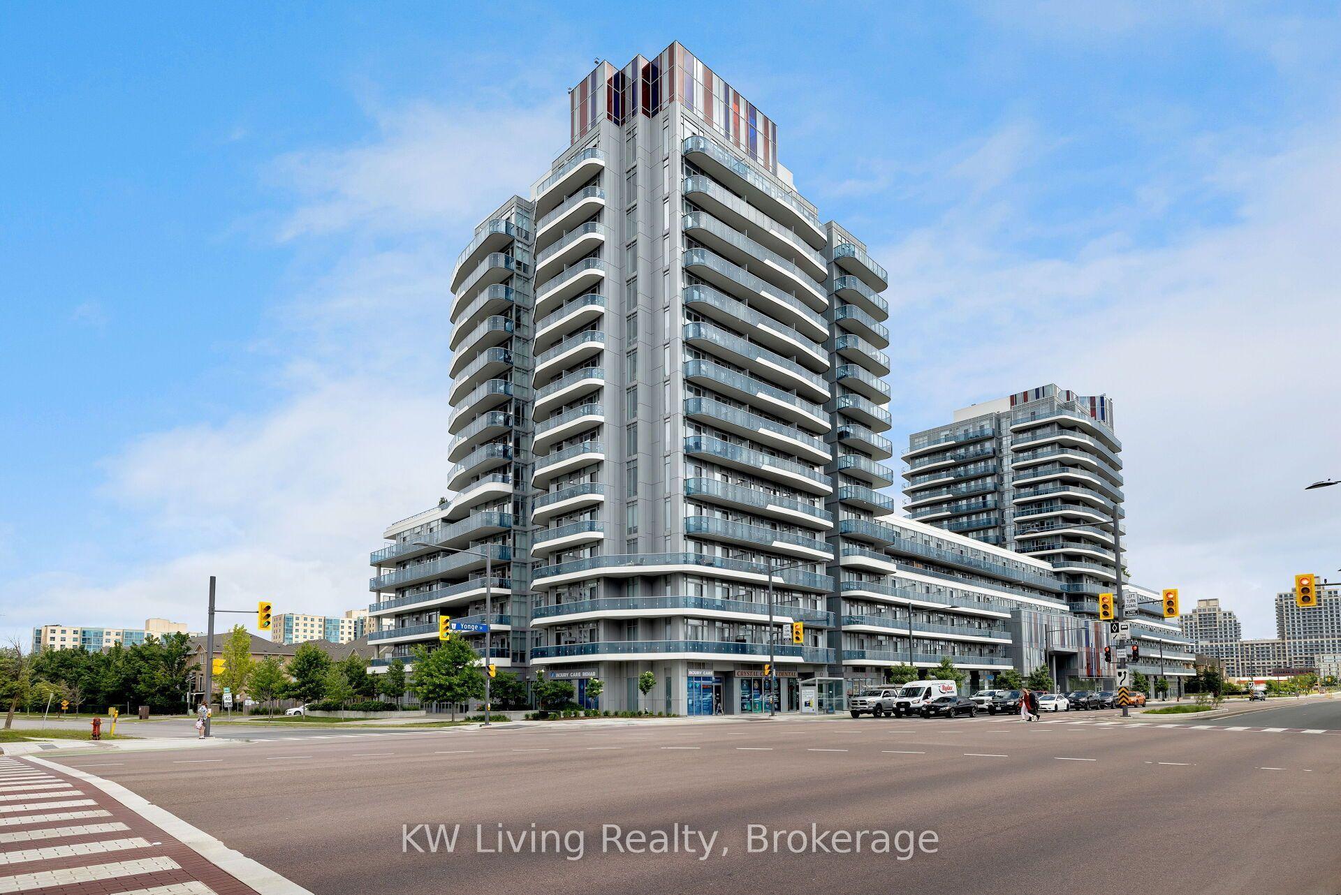 9471 Yonge Street 642 #642, Richmond Hill — Condo for lease, photo 1