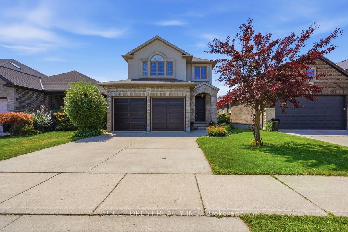 1832 Cherrywood Trail, London North — Detached for sale, photo 1