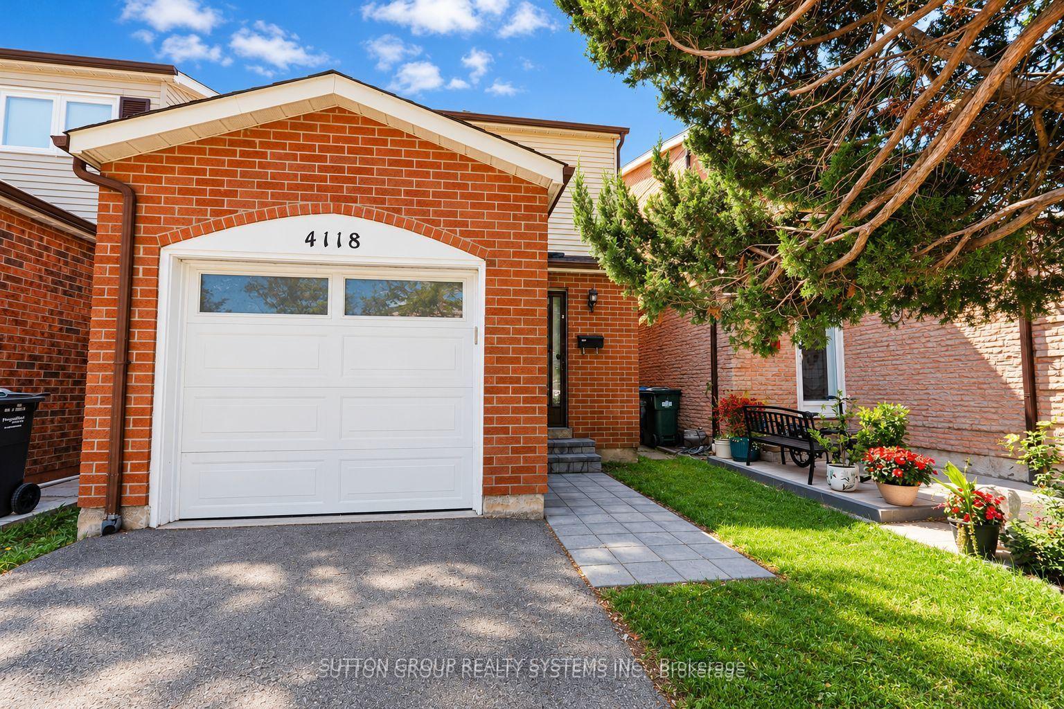 4118 Teakwood Drive, Mississauga — Detached for lease, photo 1