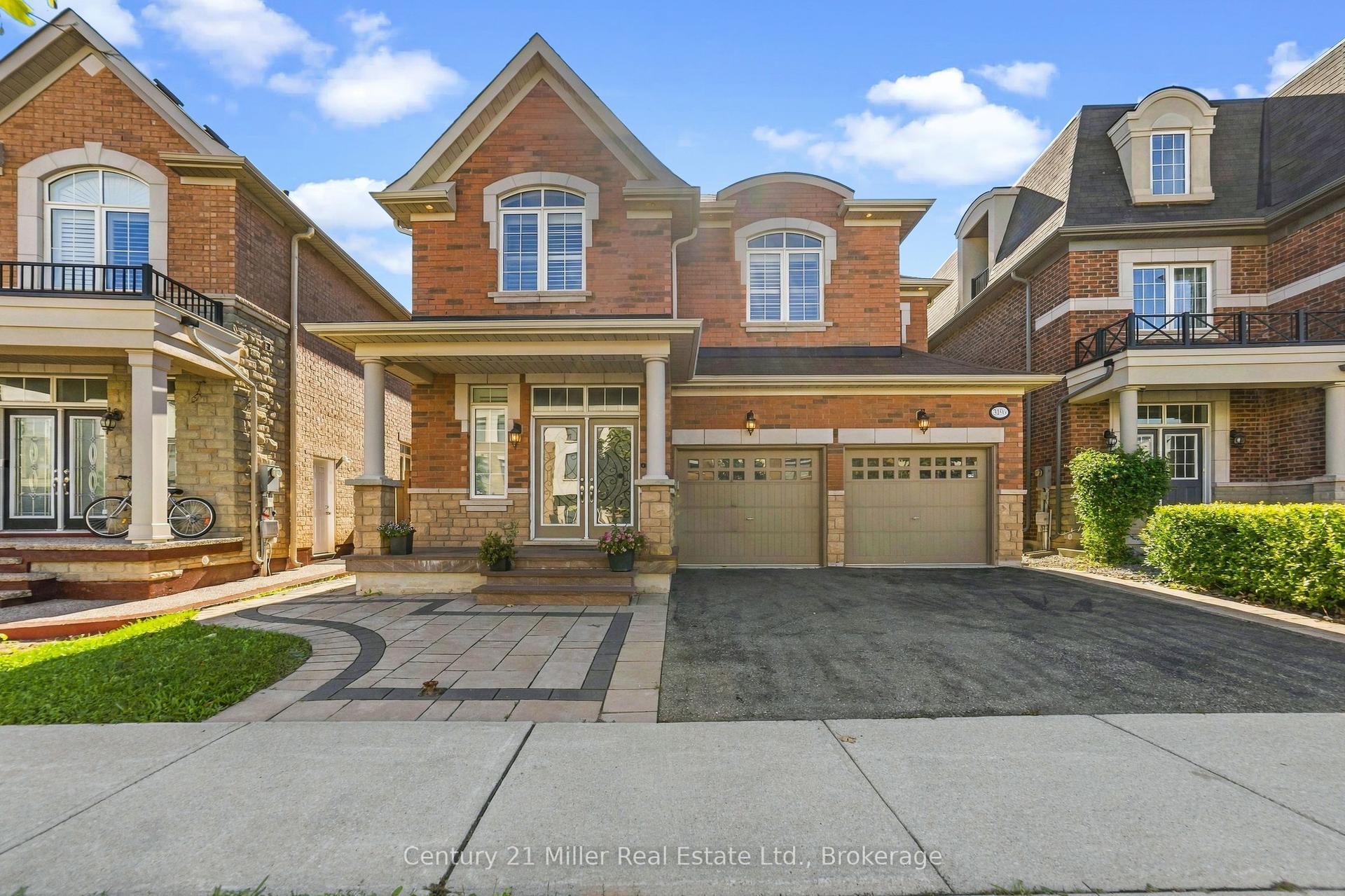 3196 Ernest Appelbe Boulevard, Oakville — Detached for lease, photo 1