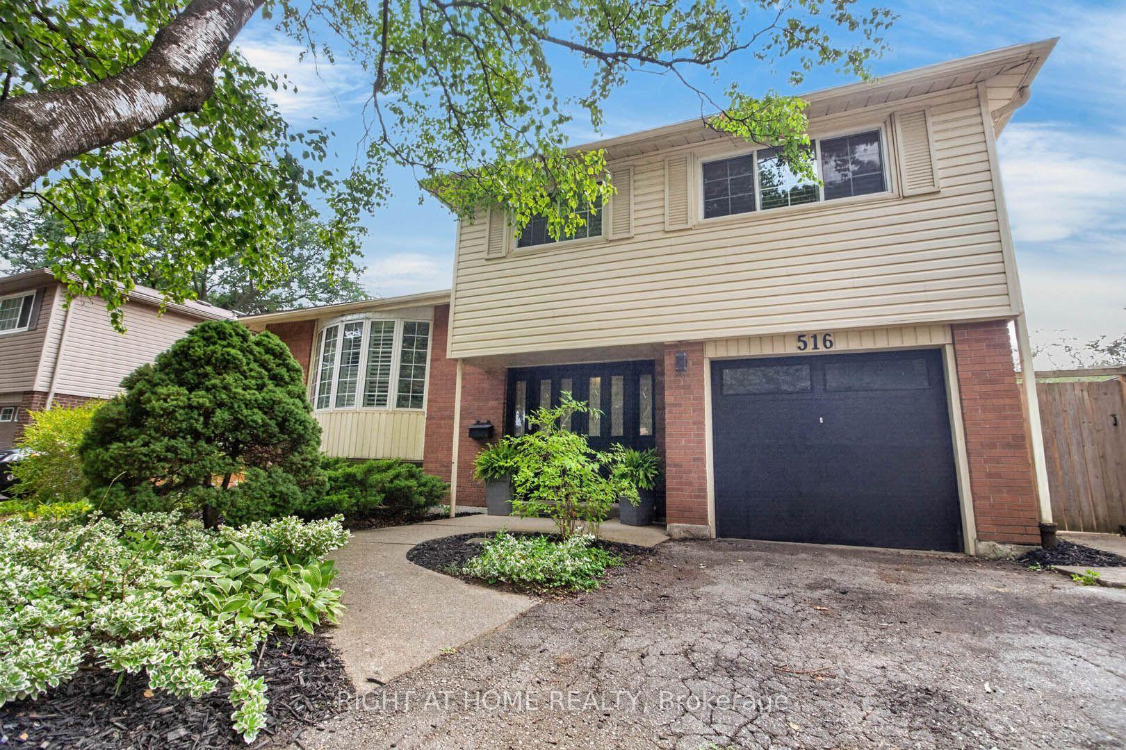 516 Kenmarr Crescent, Burlington — Detached for sale, photo 1