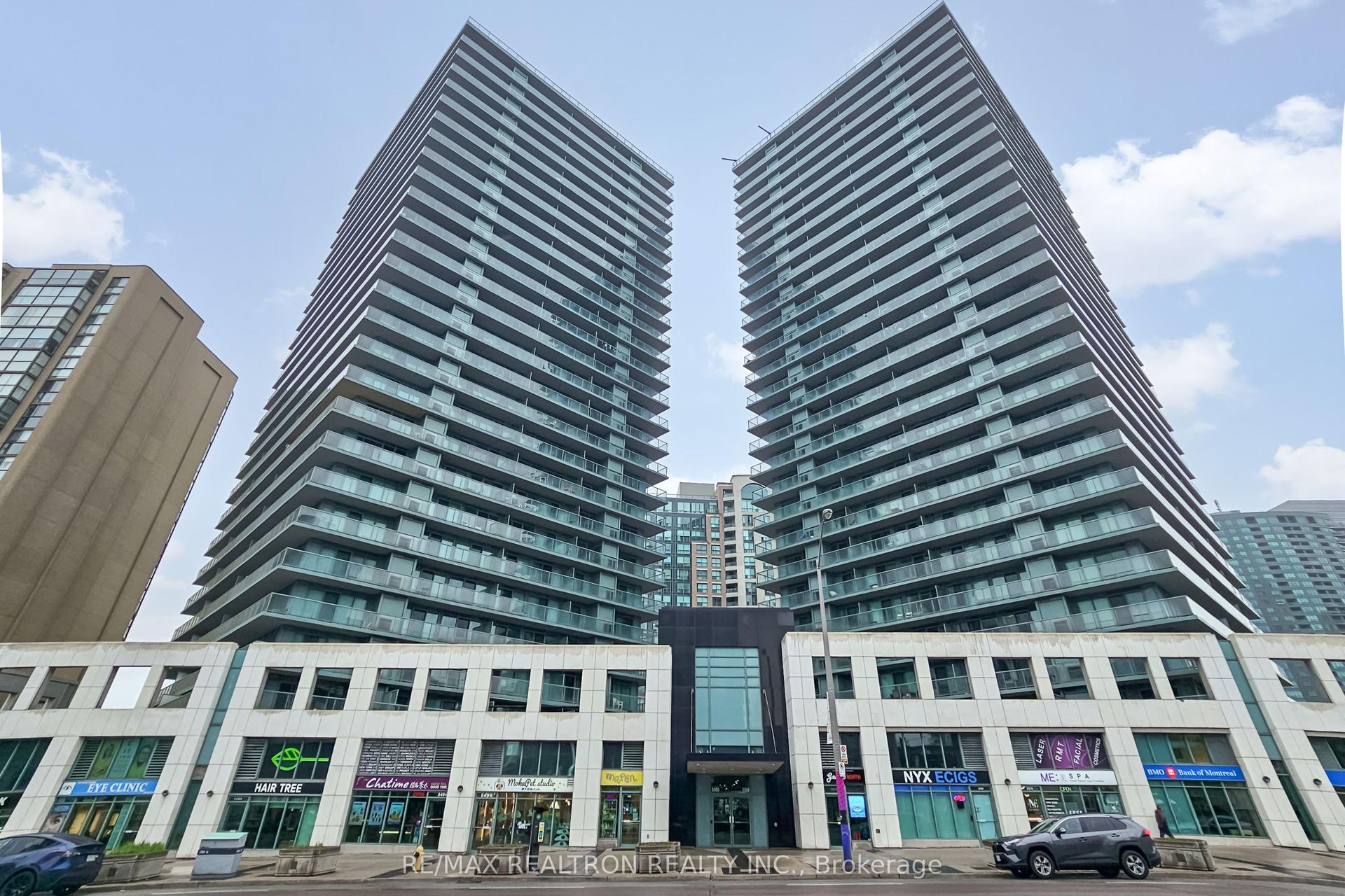 5508 Yonge Street 1606 #1606, Toronto — Condo for sale, photo 1