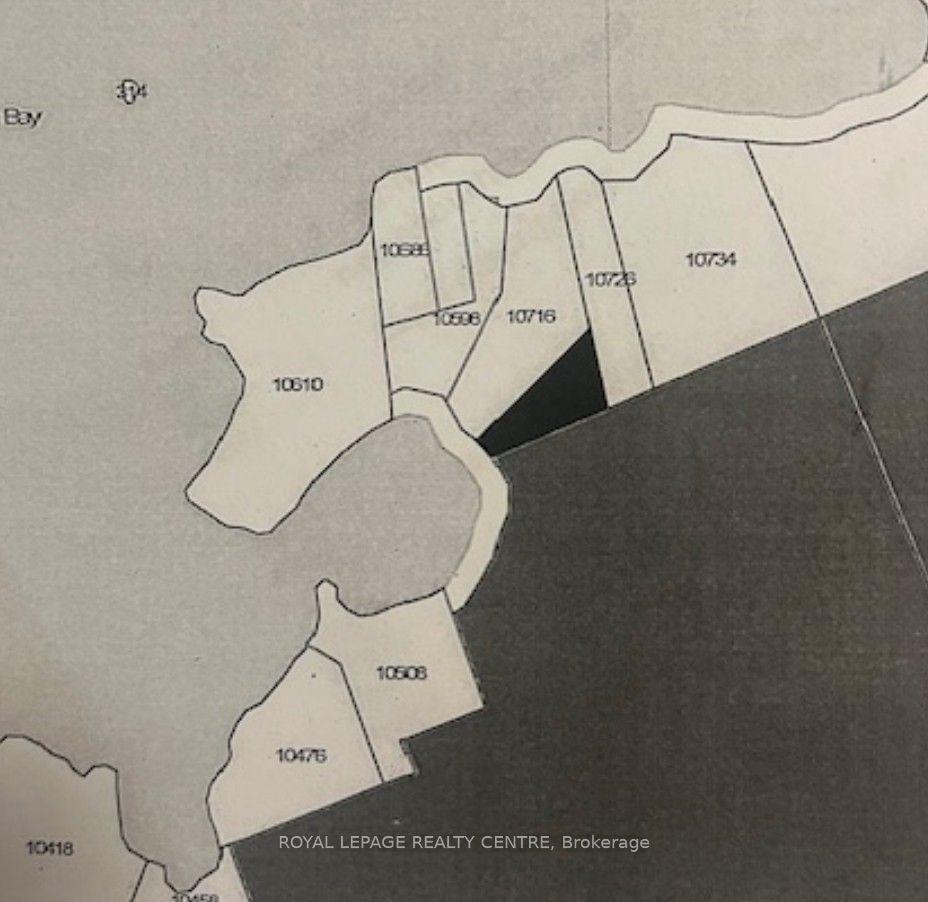10540 Georgian Bay Shore, Georgian Bay — Land for sale, photo 1