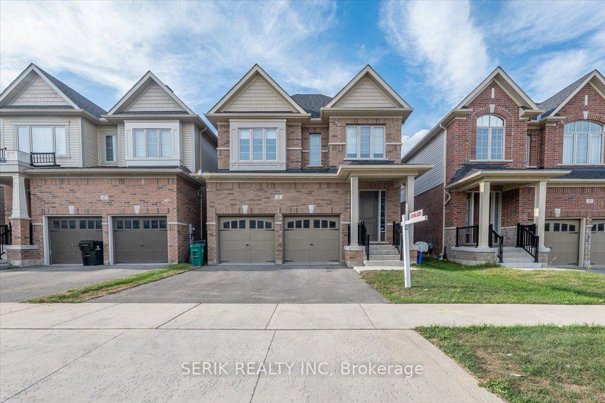 51 GEORGINA Street, Kitchener — Detached for sale, photo 1