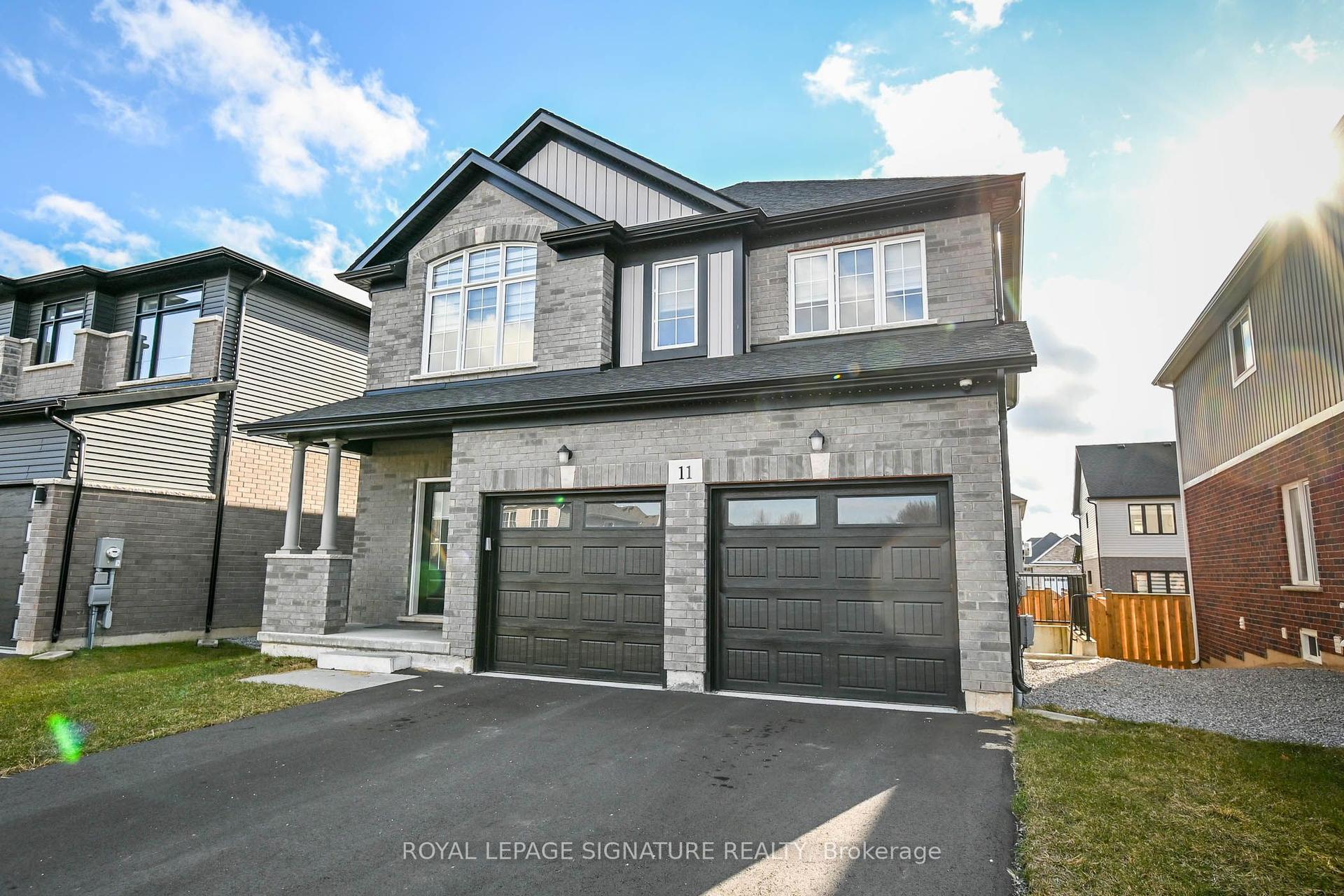11 Overholt Drive Lower Level #Lower Level — photo 1