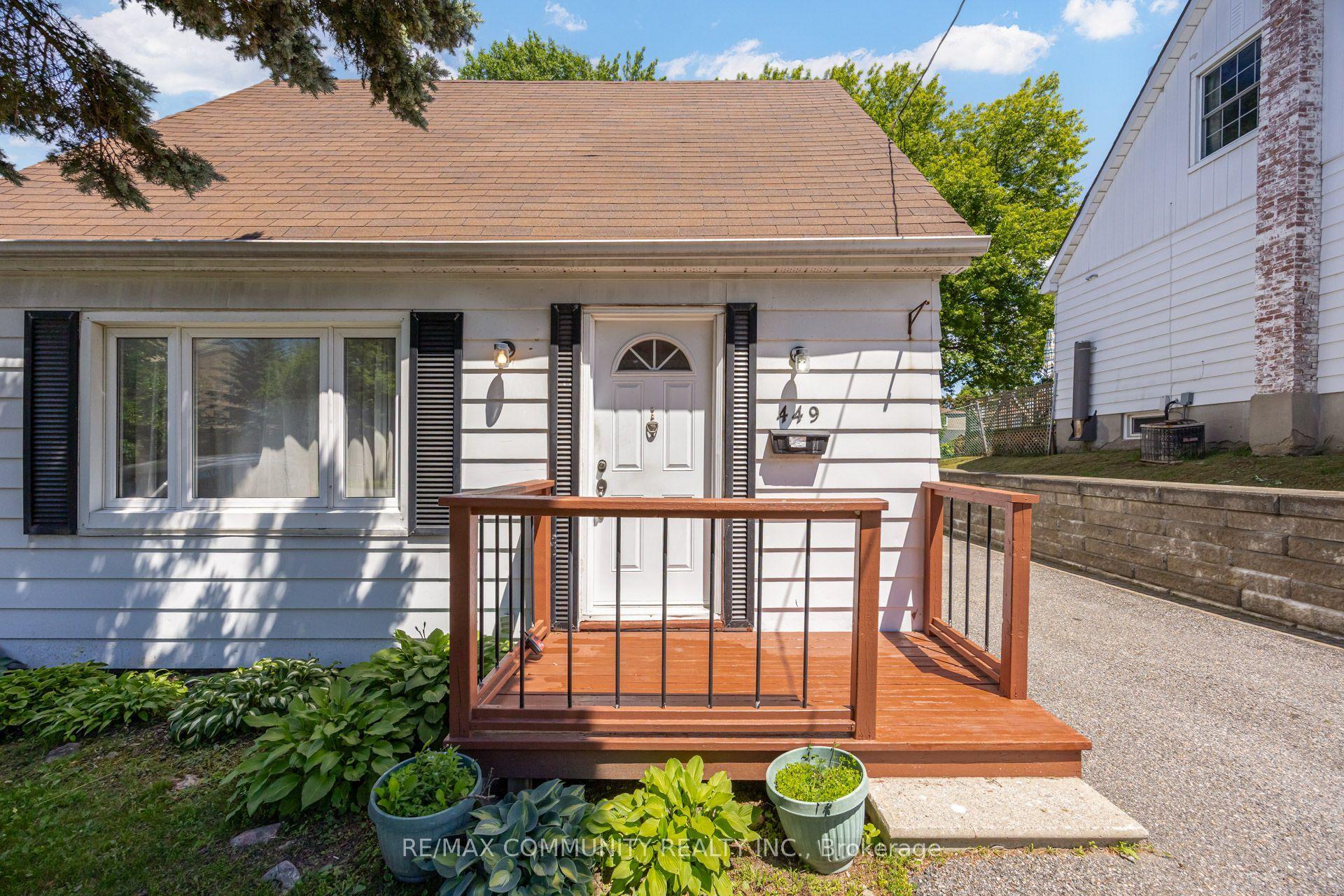 449 Ritson Road N, Oshawa — Detached for sale, photo 1