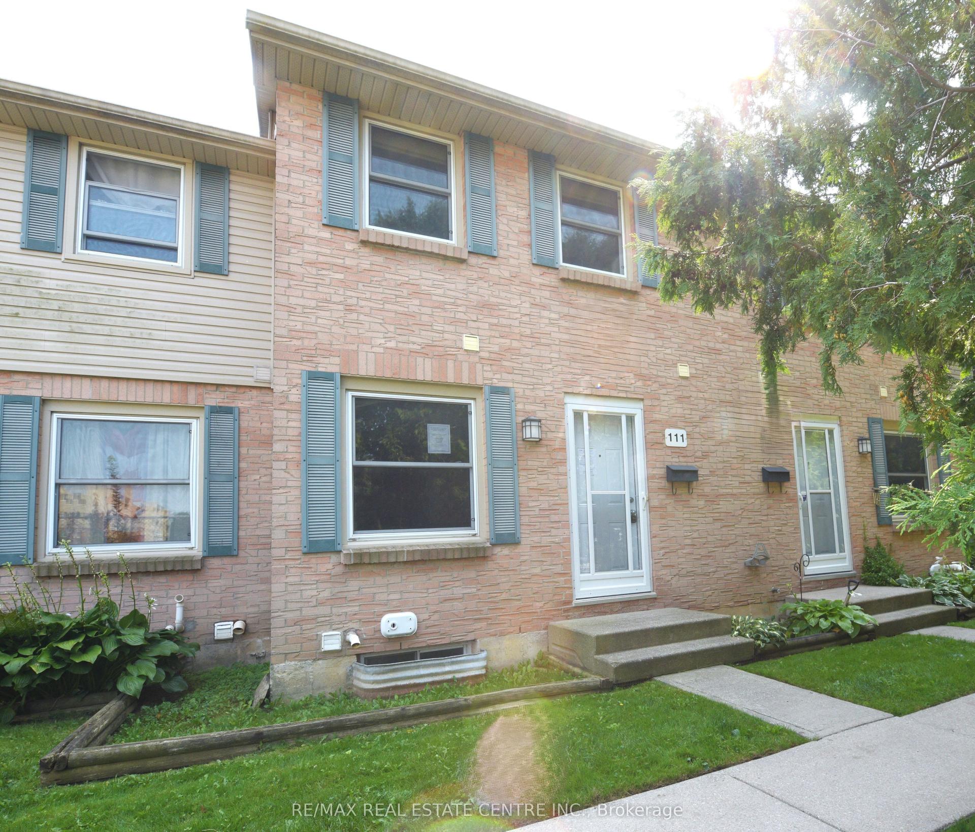 1247 Huron Street 111 #111, London East — Condo Town for sale, photo 1