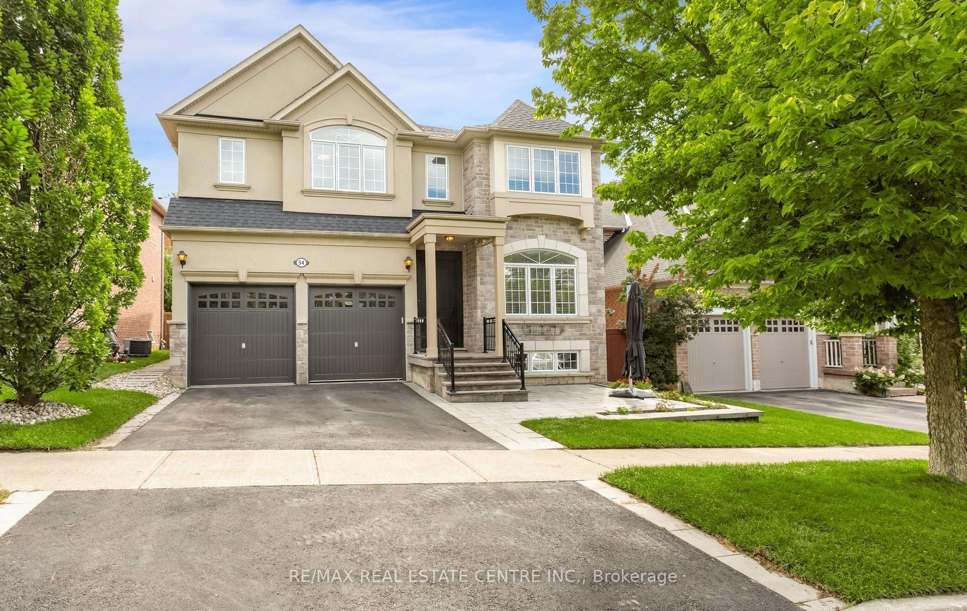 54 Apple Blossom Crescent, Halton Hills — Detached for sale, photo 1