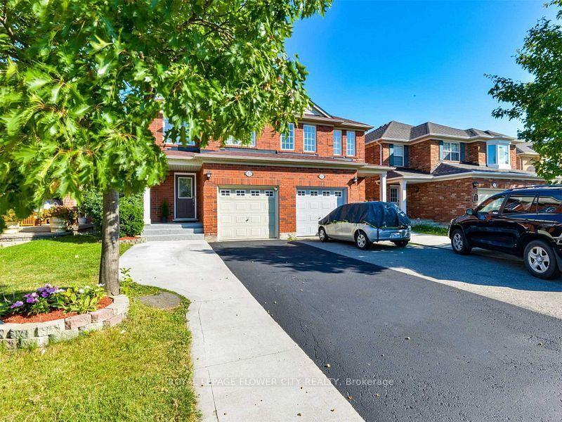 43 Garibaldi Drive, Brampton — Semi-Detached for lease, photo 1