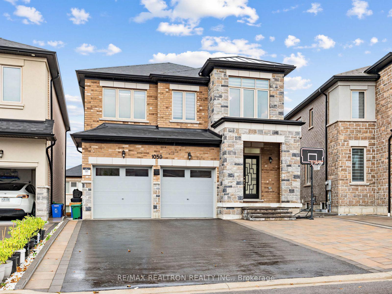 1059 Purus Path, Pickering — Detached for sale, photo 1