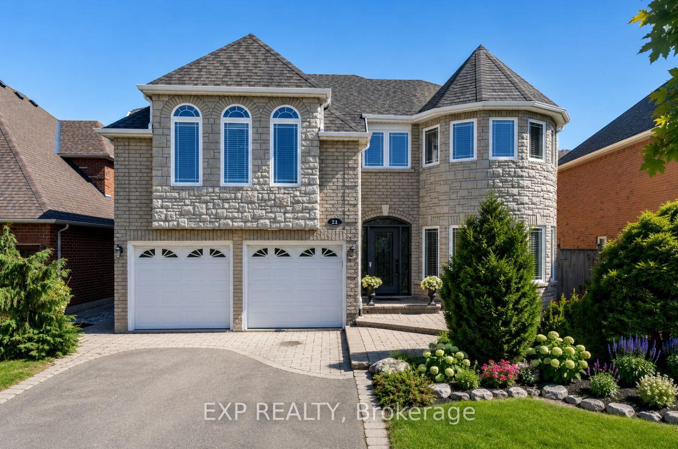 16 Curry Crescent, Halton Hills — Detached for sale, photo 1