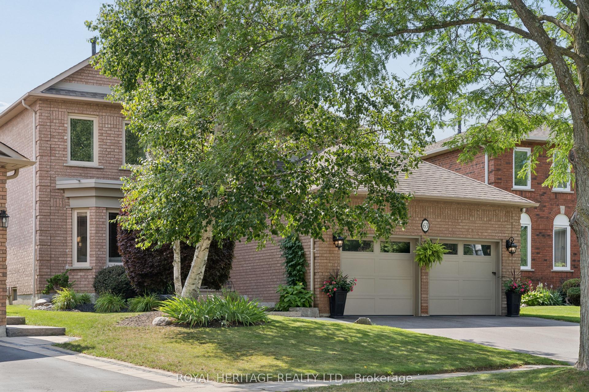 63 Kennett Drive, Whitby — Detached for sale, photo 1