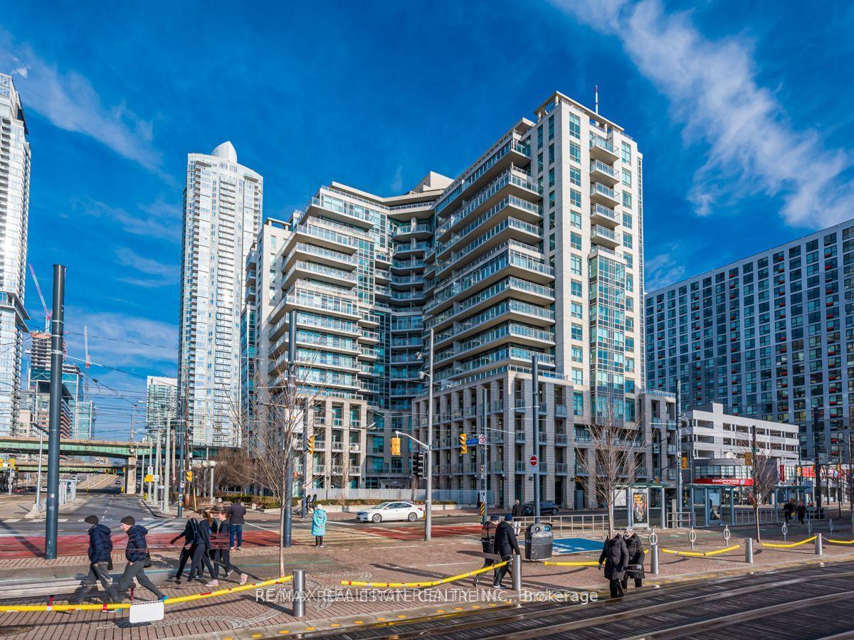 410 Queens Quay N/A W 1411 #1411 — photo 1