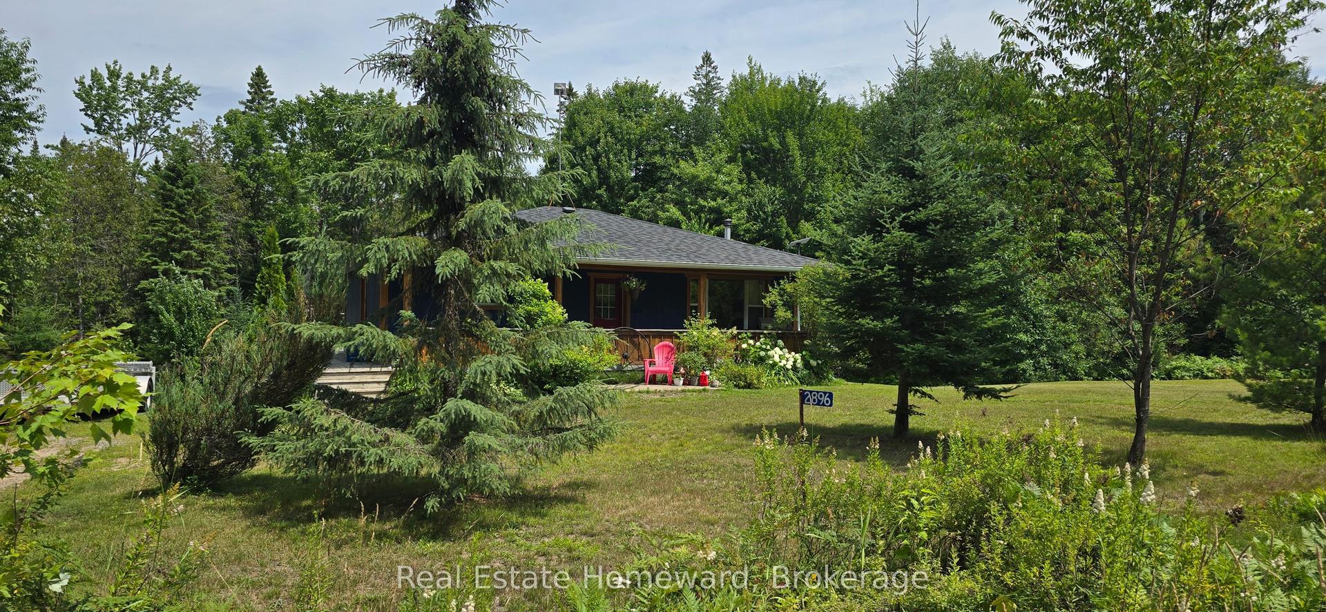 2896 Brunel Road N, Huntsville — Detached for sale, photo 1
