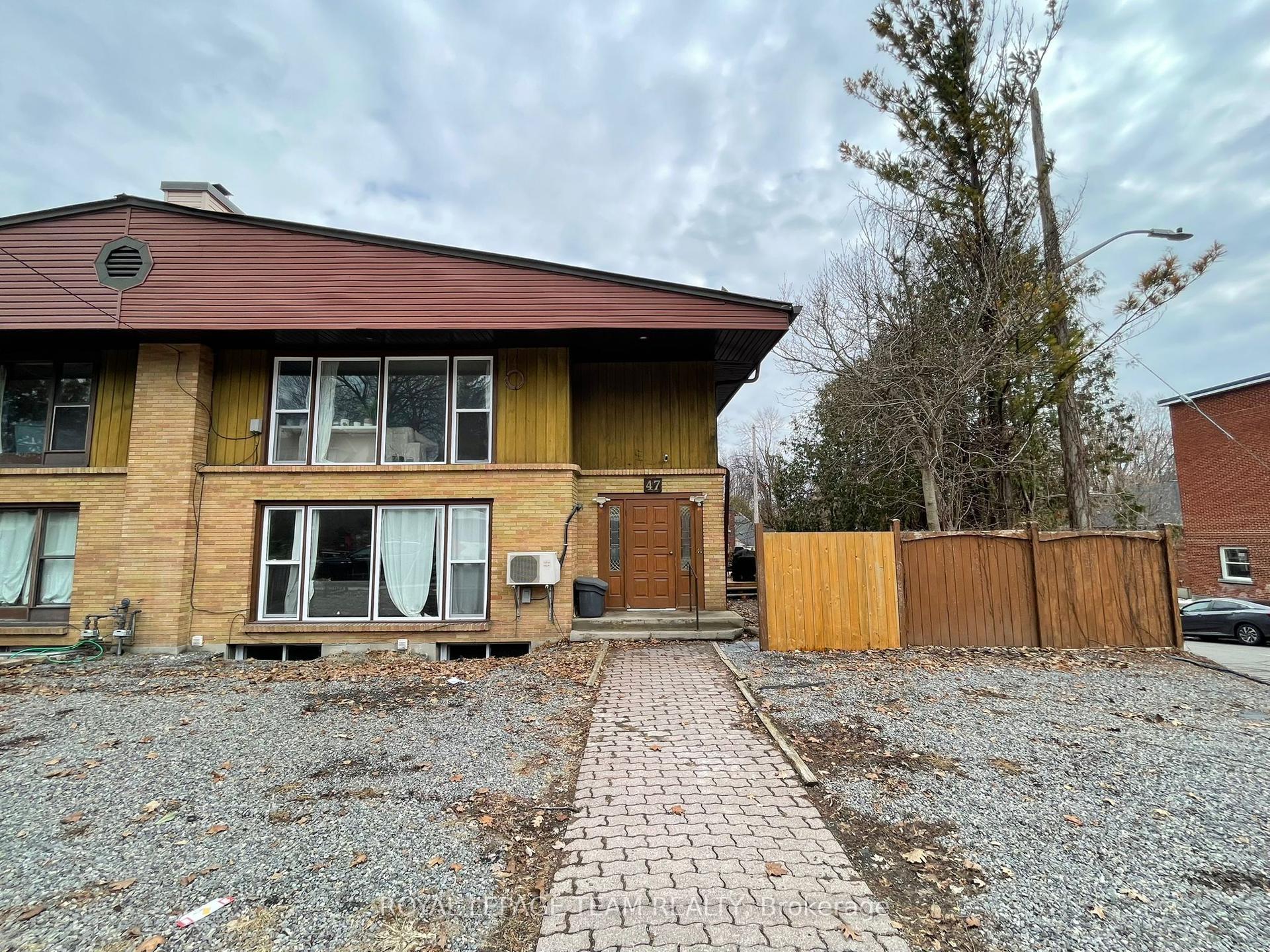 47 RIVERDALE Avenue Unit 3 #Unit 3 — photo 1