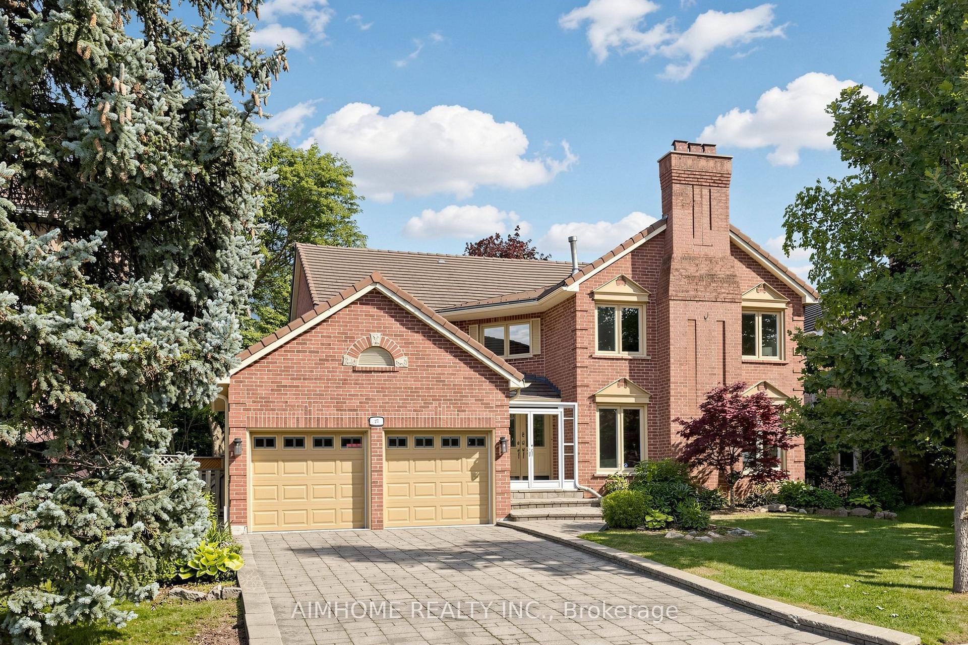 27 Melchior Crescent, Markham — Detached for sale, photo 1