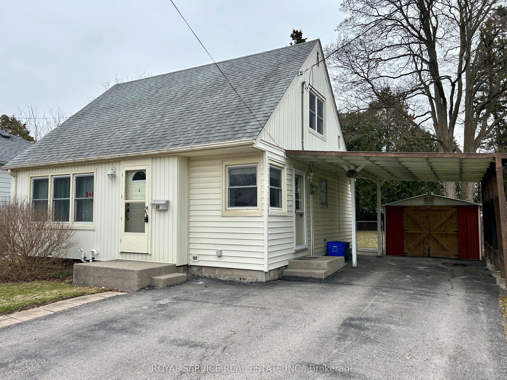 27 Caroline Street — photo 1