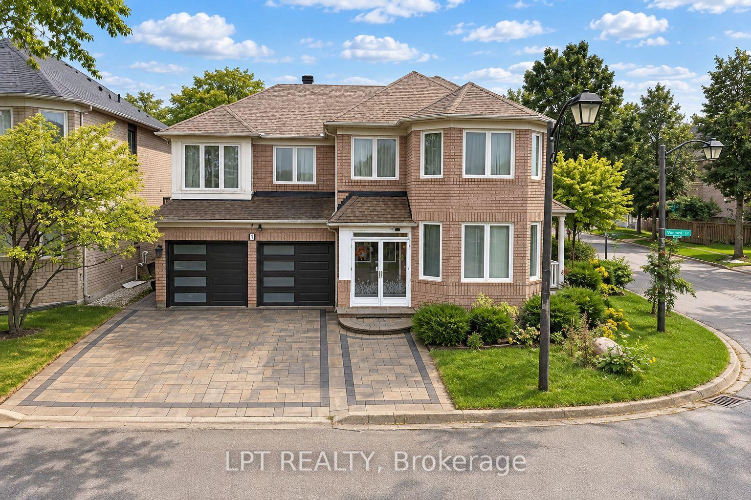 1 Saxony Drive, Markham — Detached for sale, photo 1