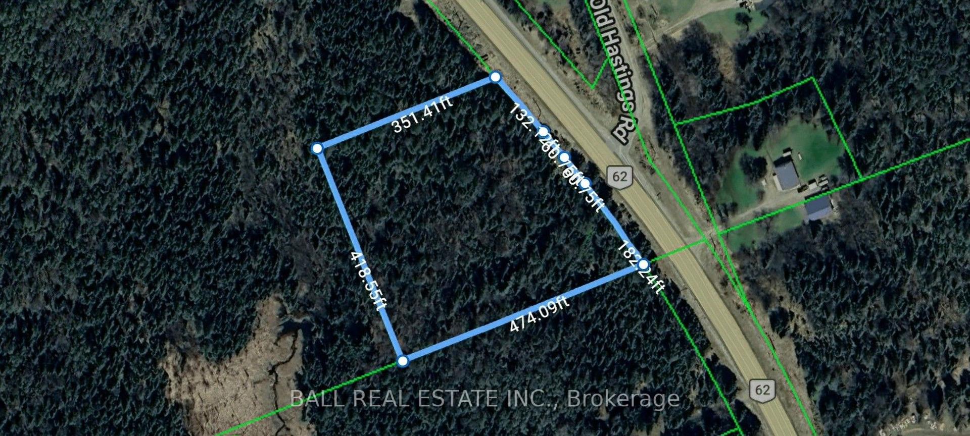 0 Highway 62 N/A — photo 1