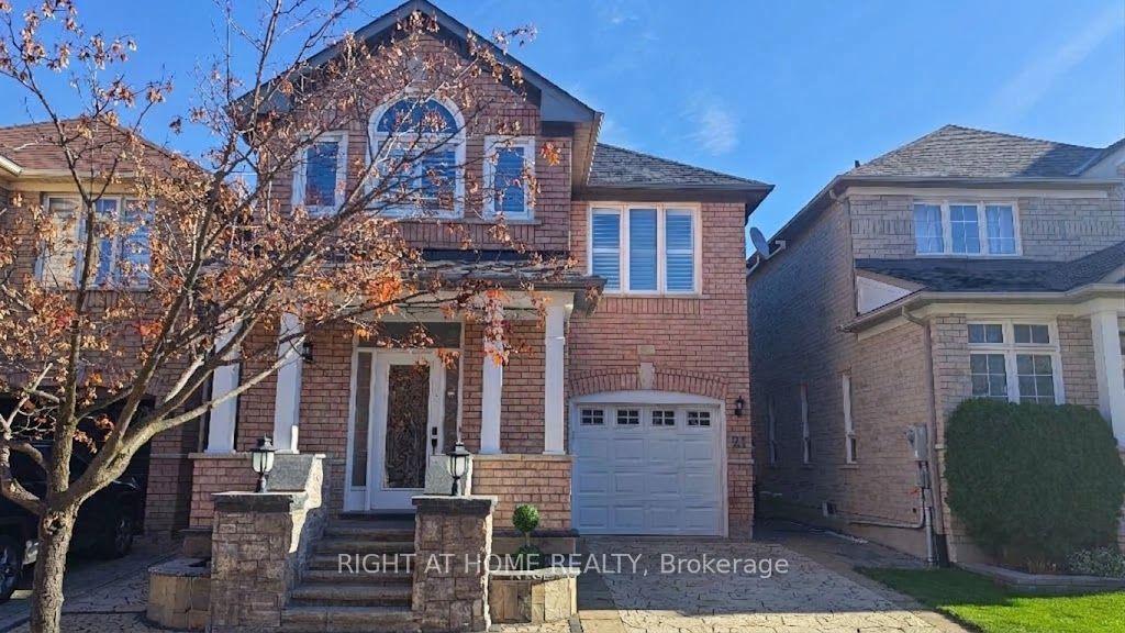 21 Russell Hill Road, Markham — Detached for lease, photo 1