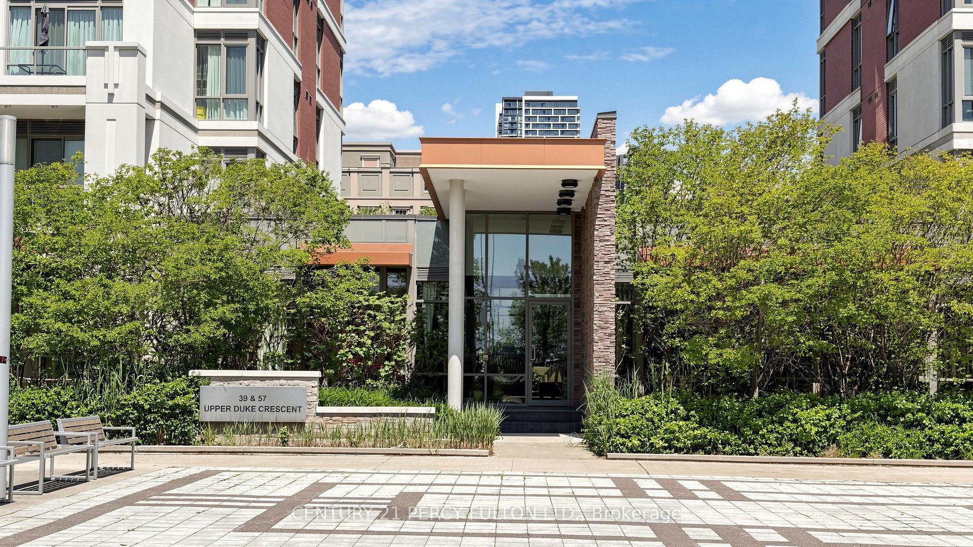 57 Upper Duke Crescent 102 #102, Markham — Condo for lease, photo 1