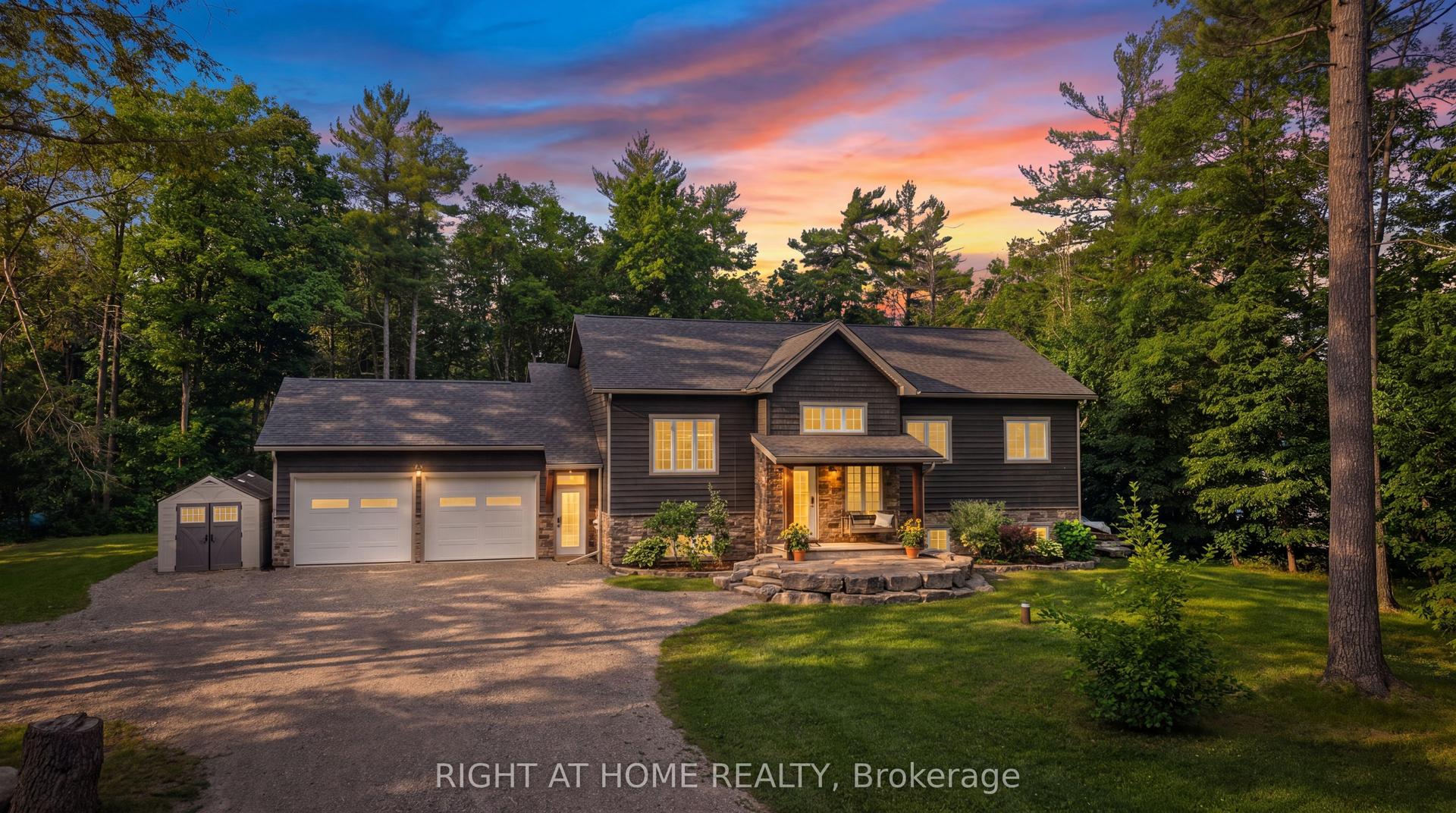 590 Golf Course Road, Douro-Dummer — Detached for sale, photo 1