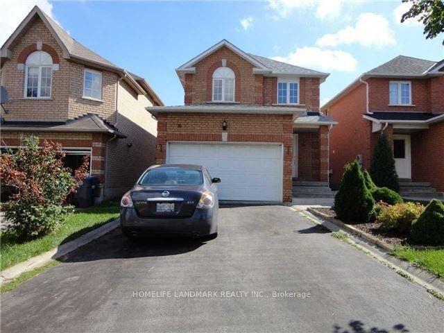 16 Torada Court, Brampton — Detached for lease, photo 1