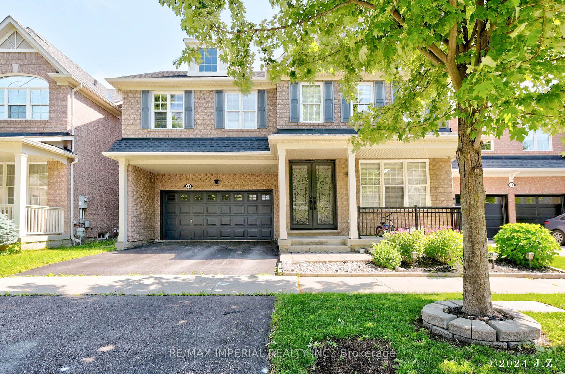 73 Storybook Crescent BSMT #BSMT, Markham — Detached for lease, photo 1