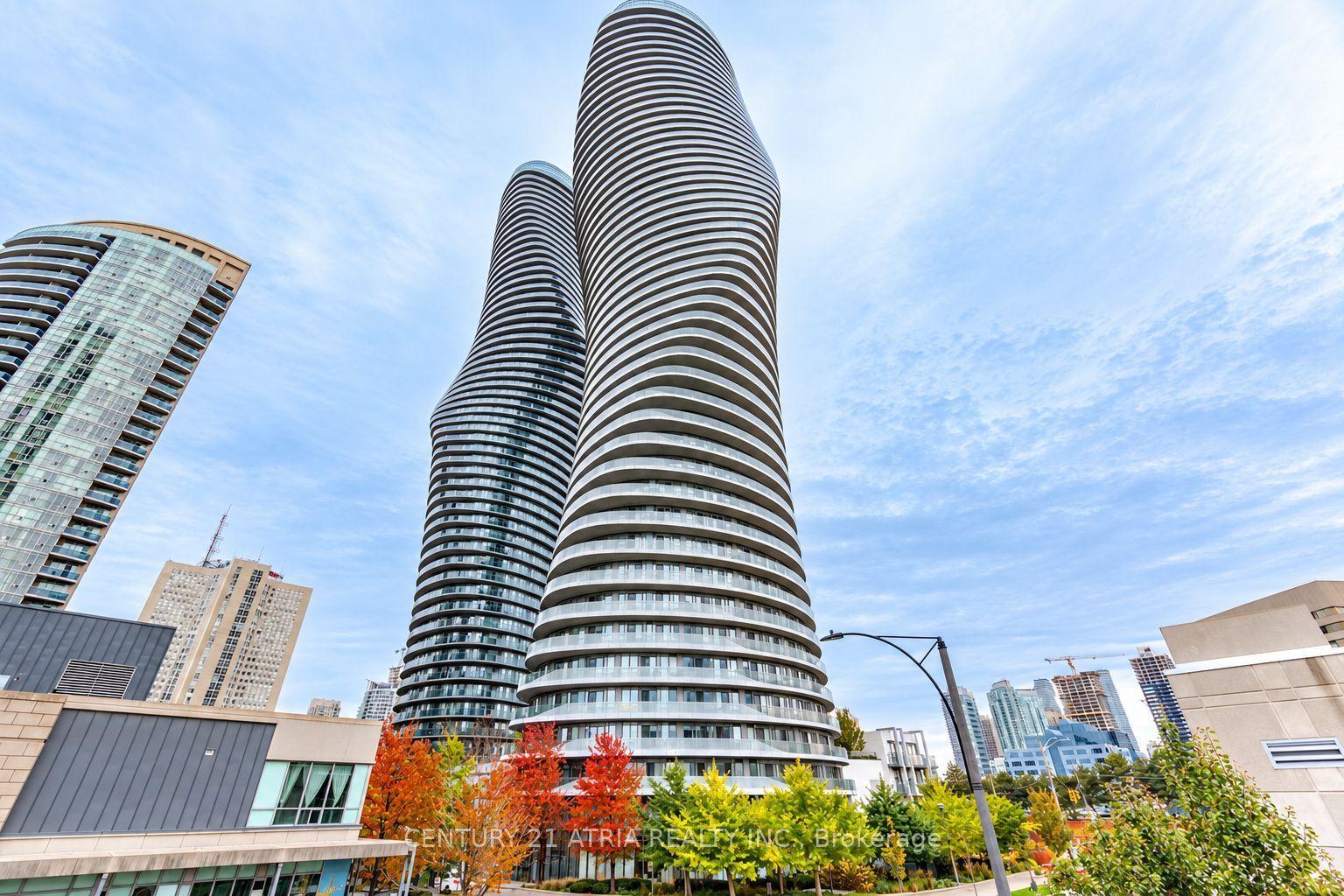 50 Absolute Avenue 1101 #1101, Mississauga — Condo for sale, photo 1