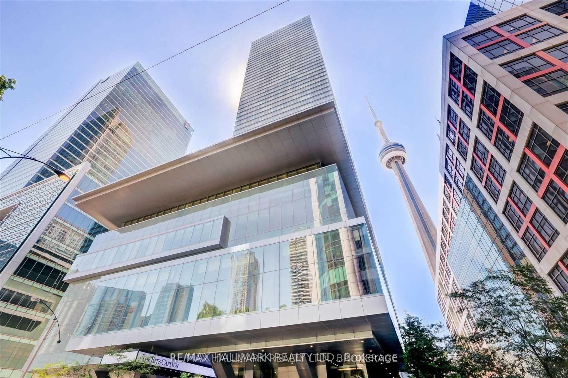 183 Wellington Street W 2306 #2306, Toronto — Condo for lease, photo 1