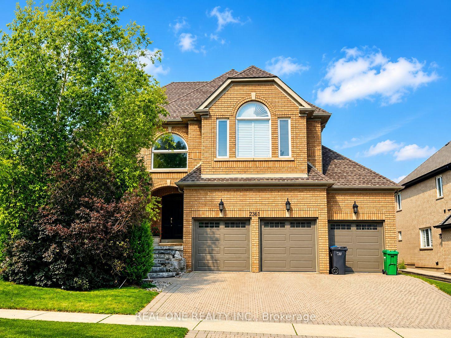 2361 Silverwood Drive, Mississauga — Detached for lease, photo 1