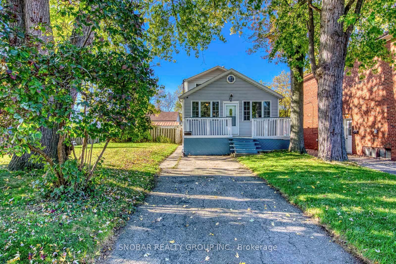 56 Forty First Street, Toronto — Detached for sale, photo 1