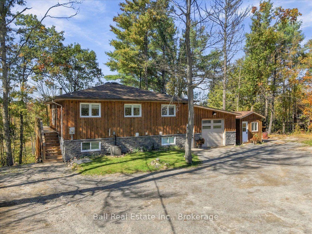 202 Edwina Drive, Trent Lakes — Detached for sale, photo 1