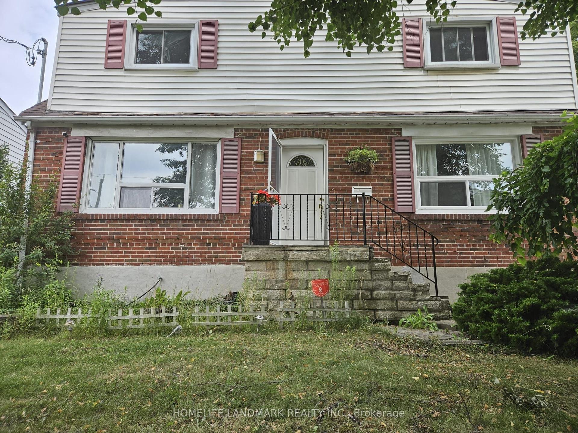 18 Highland Park Boulevard, Markham — Detached for lease, photo 1