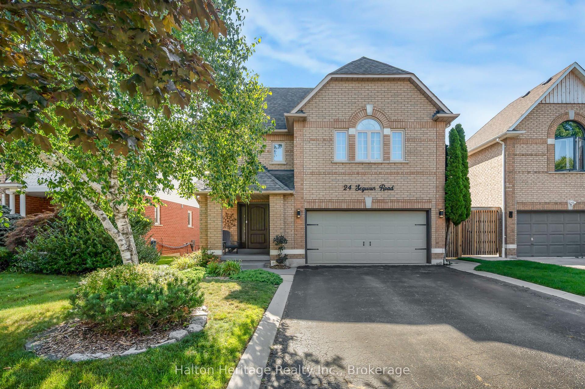 24 Segwun Road, Hamilton — Detached for lease, photo 1