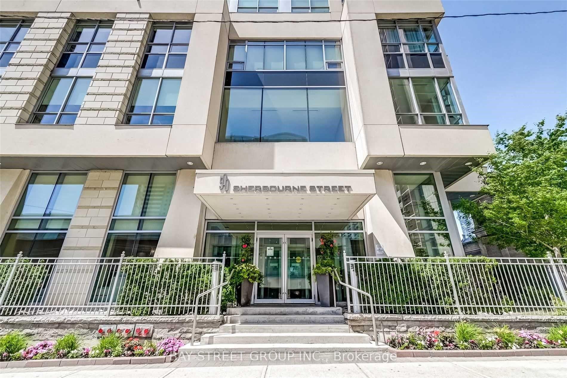 500 Sherbourne Street 1004 #1004 — photo 1