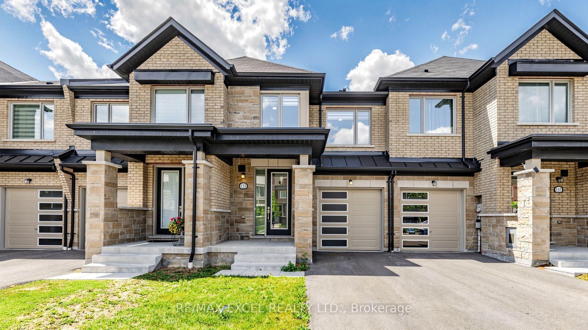 133 Lageer Drive, Whitchurch-Stouffville — Townhouse for sale, photo 1