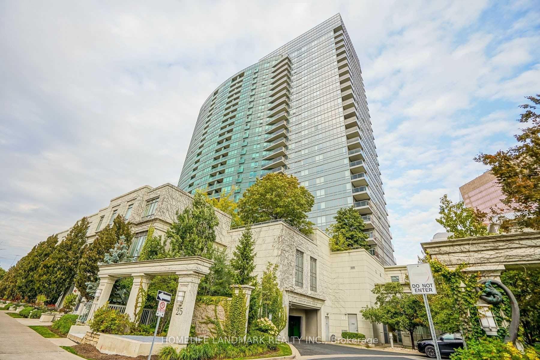 25 Greenview Avenue 828 #828, Toronto — Condo for lease, photo 1