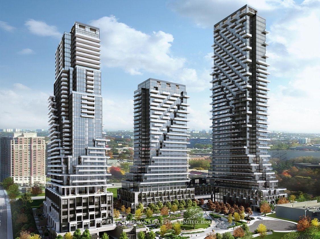 30 Inn On The Park Drive 3707 #3707, Toronto — Condo for lease, photo 1