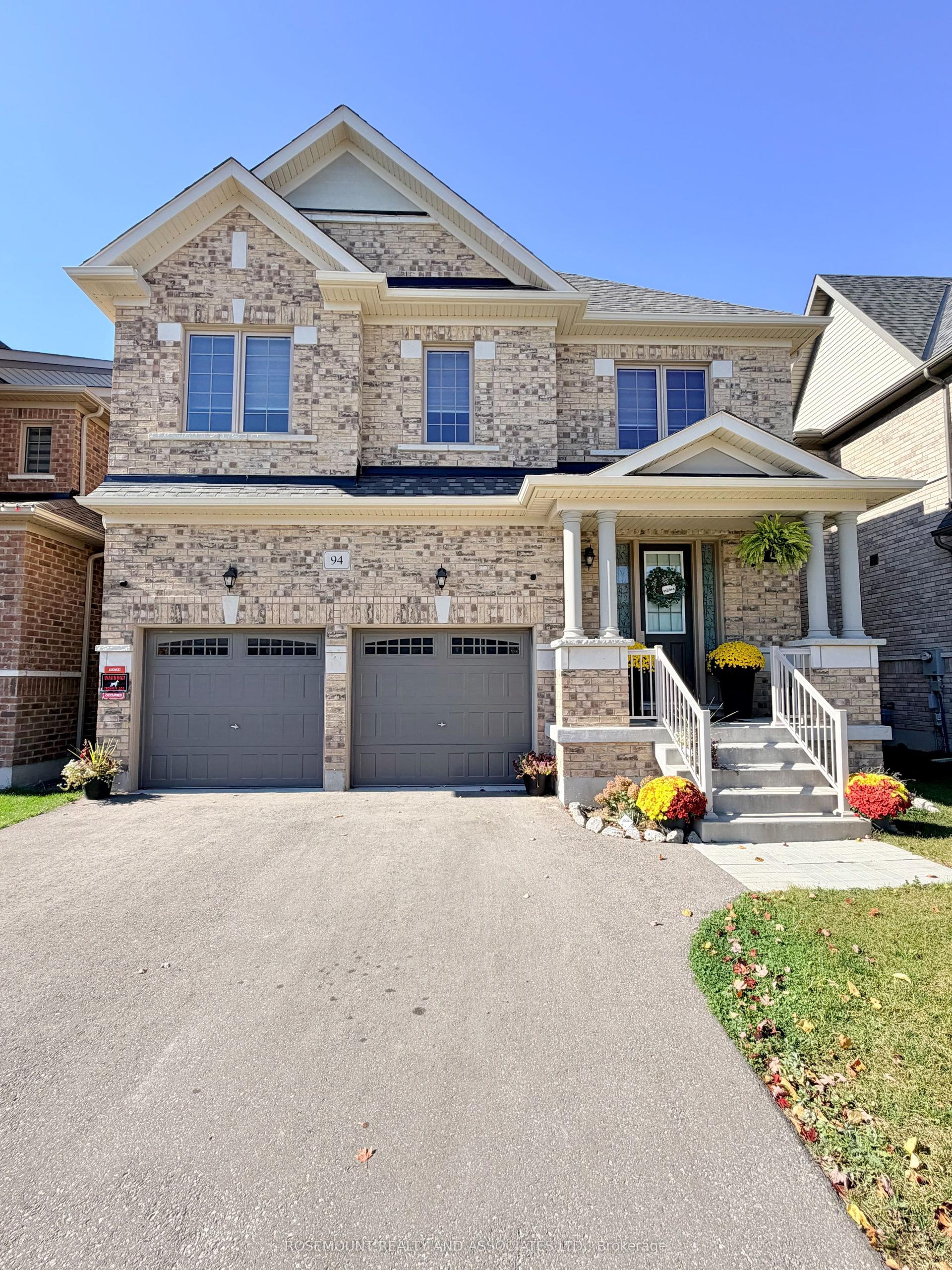 94 Wamsley Crescent, Clarington — Detached for lease, photo 1