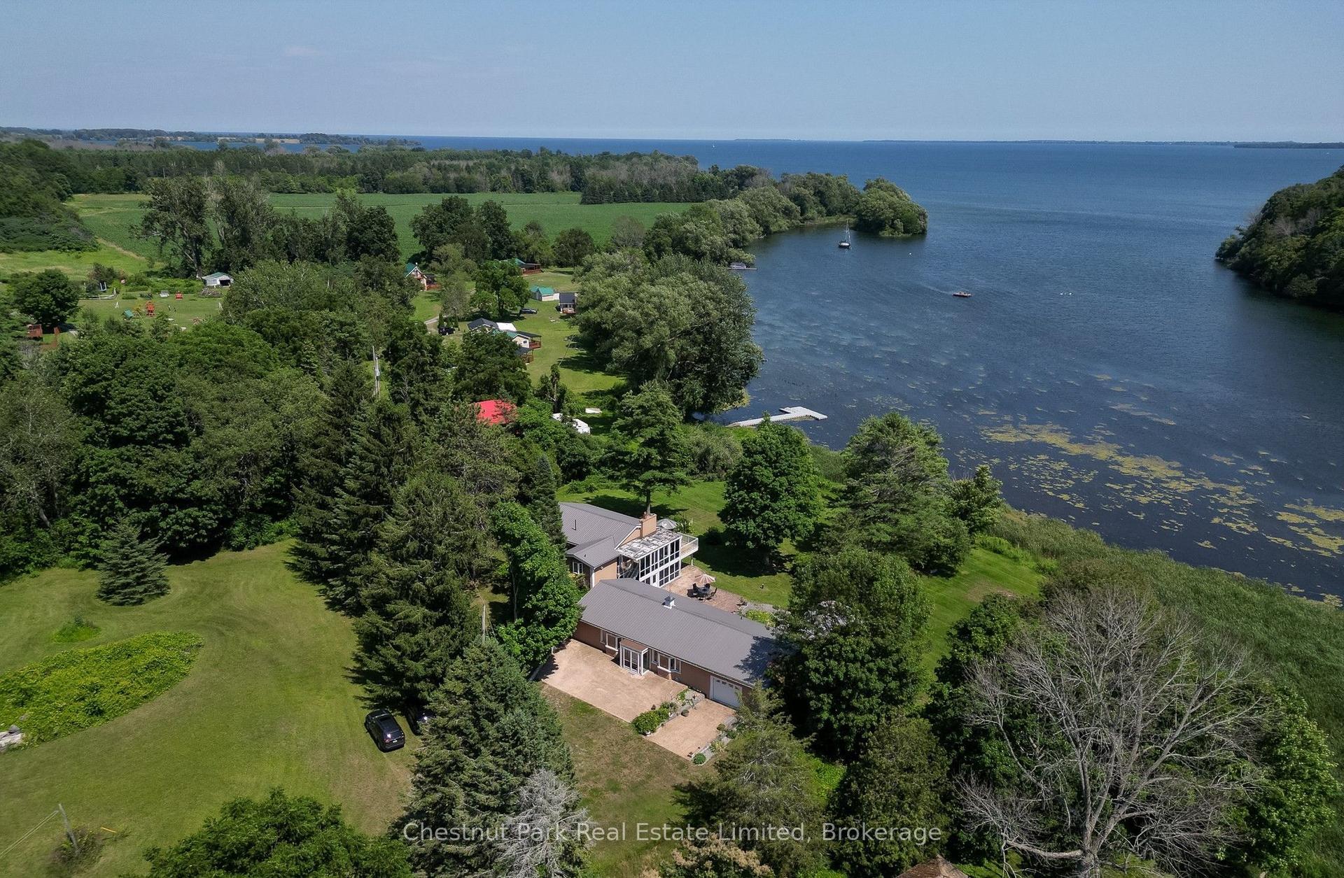 70C Morrison Point Road, Prince Edward County — Detached for sale, photo 1