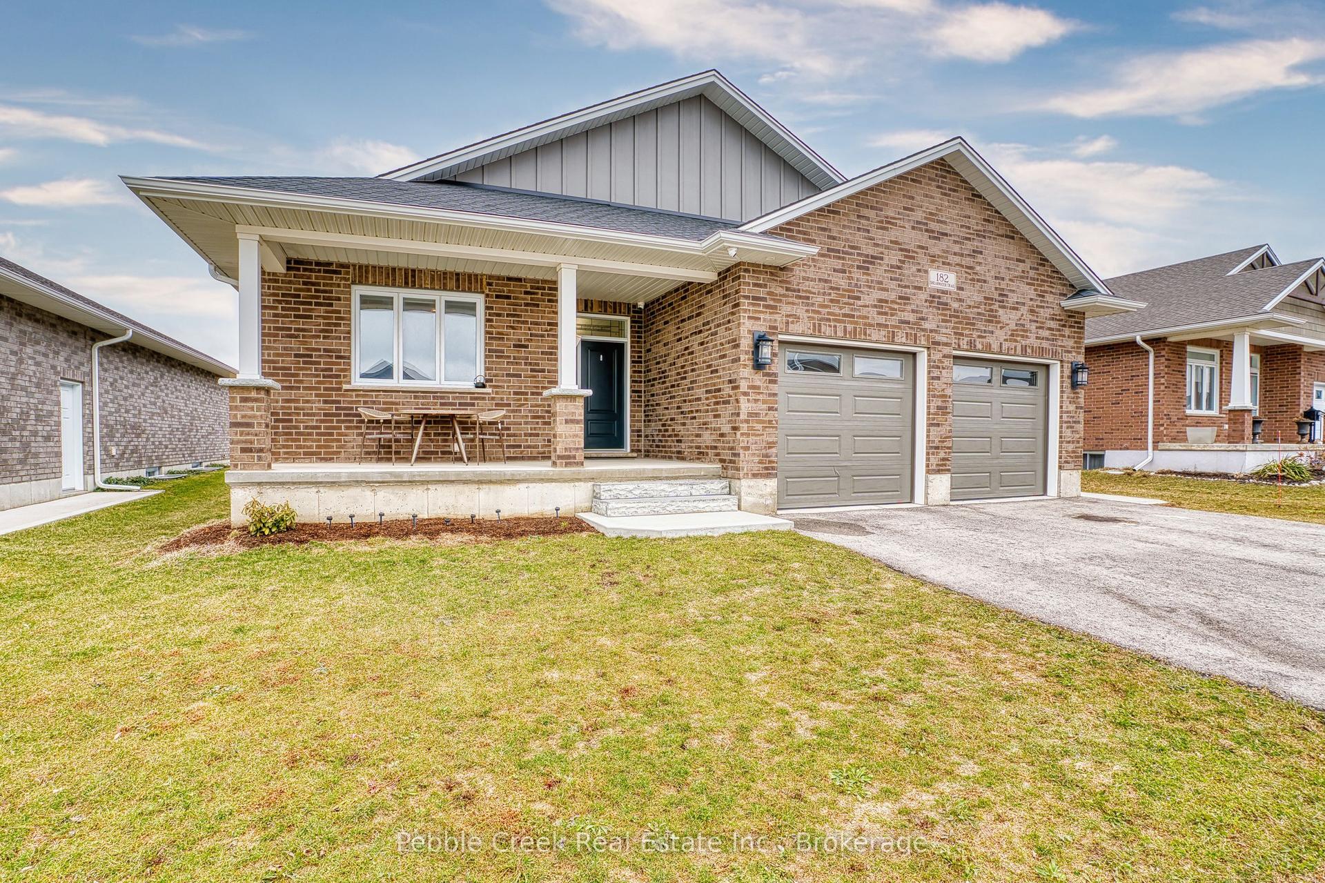 182 Shearwater Trail, Goderich — Detached for sale, photo 1