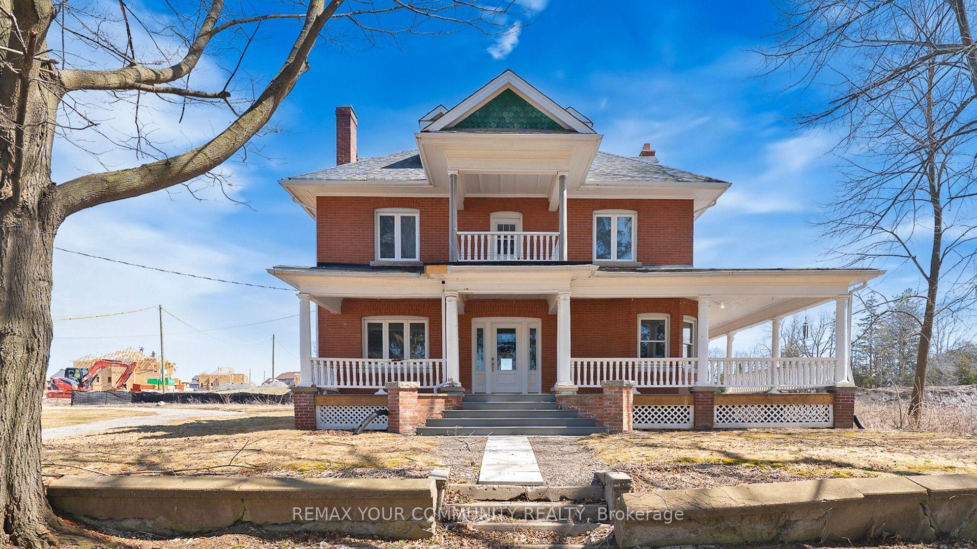 5113 Old Brock Road, Pickering — Detached for lease, photo 1