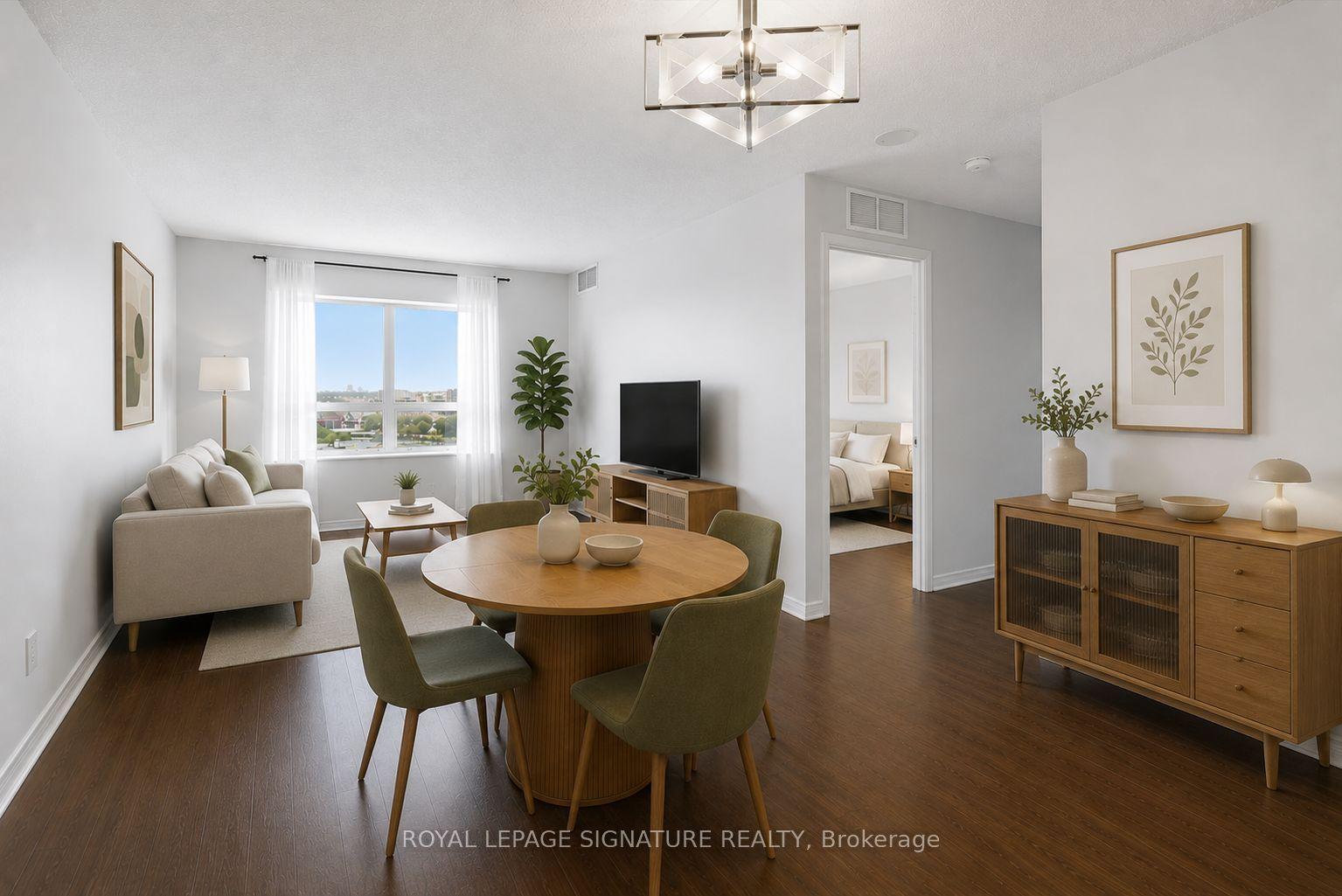 60 Heintzman Street 1319 #1319, Toronto — Condo for lease, photo 1