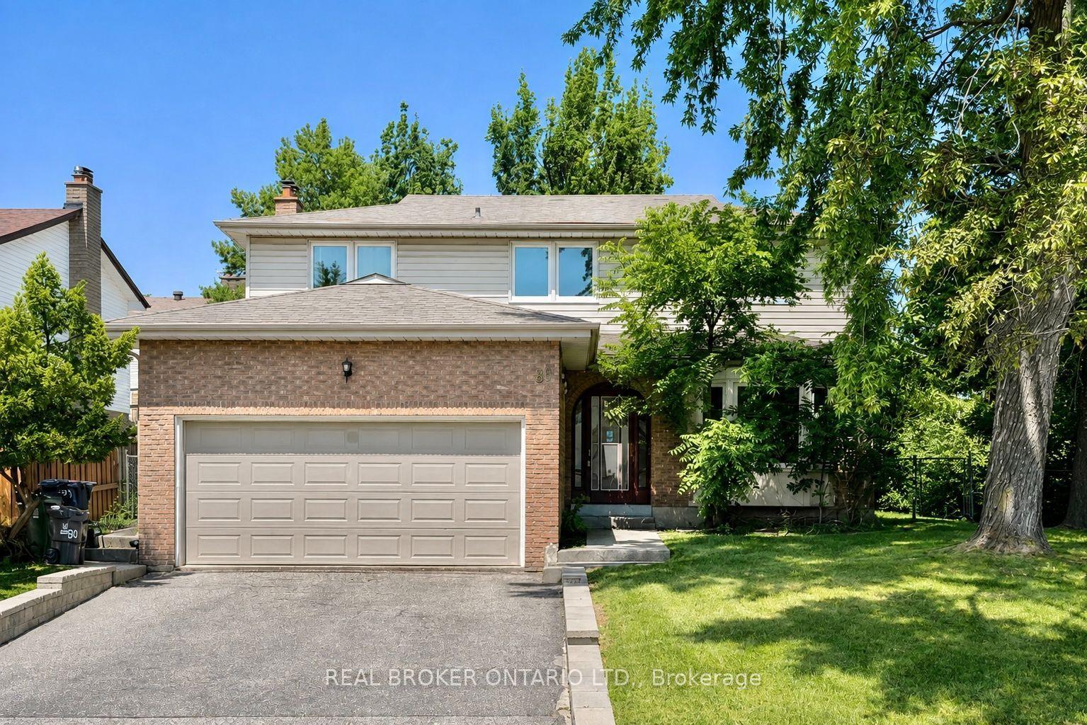 89 Bushmills Square, Toronto — Detached for sale, photo 1