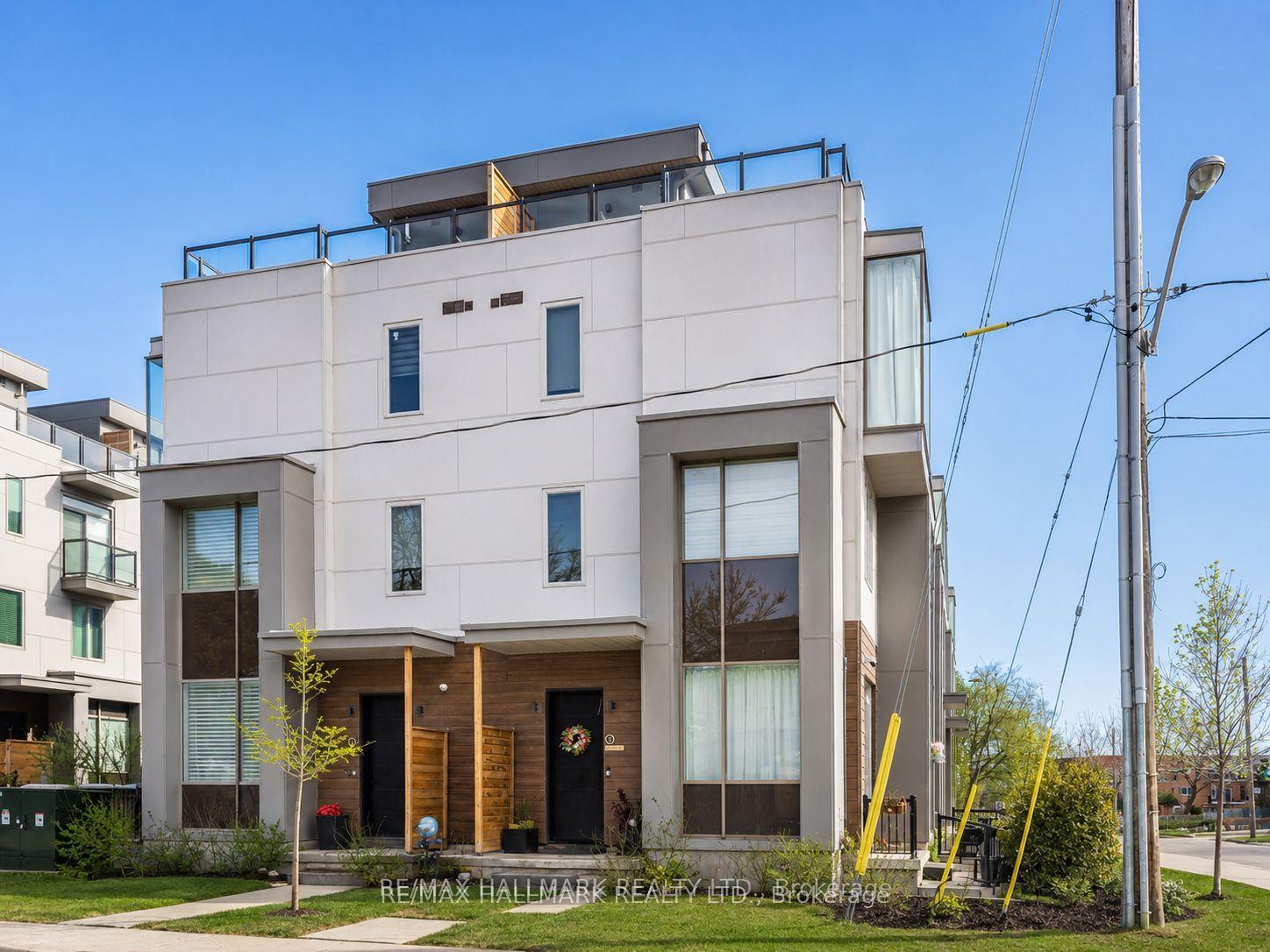 17 Greenbriar Road 1 #1, Toronto — Condo Town for lease, photo 1